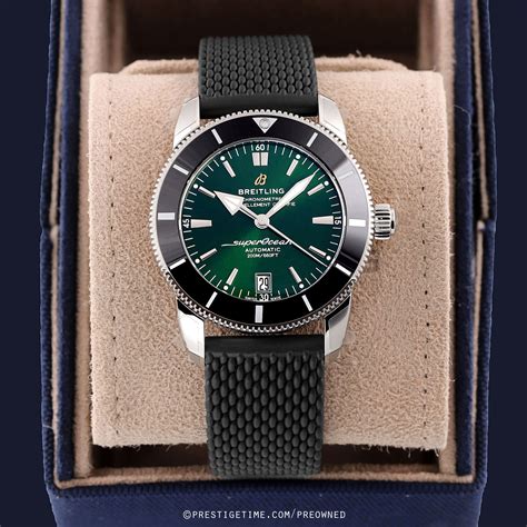 the first breitling superocean|breitling superocean pre owned.